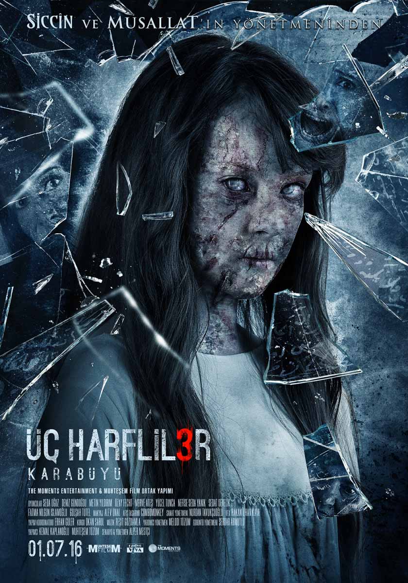 Üç Harfliler 3: Kara Büyü